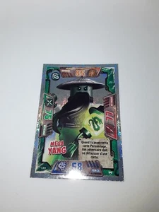 CARTE LEGO NINJAGO - SERIE 2 - N° 173 - Foil - MEGA YANG  - Picture 1 of 1