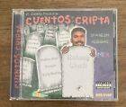 El Chombo, Cuentos De La Cripta, CD, gebraucht, Reggaeton, Latein, Reggae, 1997 Panama