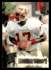 Charlie Ward 1994 Stadium Club Rookie Card #371 Florida State Seminoles