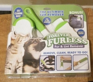 FOREVER FURLESS FUR & LINT REMOVER - Picture 1 of 3