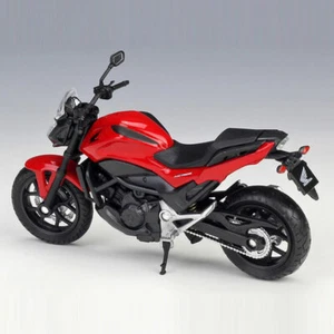 1:18 Honda NC750S Motorcycle Model Diecast Motorbike Toy Vehicle for Boys Kids - Picture 1 of 9