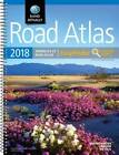 2018 Rand McNally EasyFinderÂ® Midsize Road Atlas (Rand Mcnally Road Atla - GOOD
