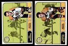 1968-69 Topps Boston Bruins Near Team Set 6 - EX/MT (7 / 11 cards)