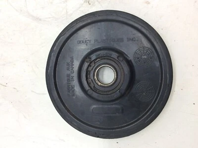 Arctic Cat Idler Bogie Wheel 2012-2019 XF ZR Bearcat Thundercat M OEM 3604-807 - Image 1 of 4