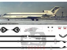 for 1//144 Airfix Model Kit LAB V1 Decals Boeing 727-100 Lloyd Aereo Boliviano