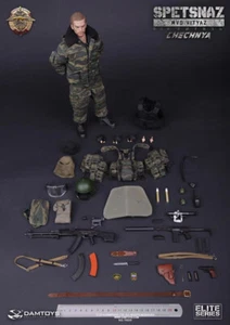 DAMTOYS 78028 1/6 Russian internal guard Action Figure Model In Stock NEW - Picture 1 of 7