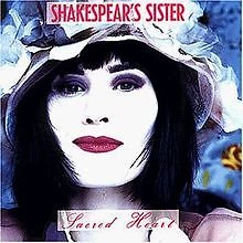 Sacred Heart von Shakespear'S Sister | CD | Zustand sehr gut - Bild 1 von 2