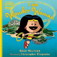 Brad Meltzer I am Wonder Woman (Tapa dura) (Importación USA)