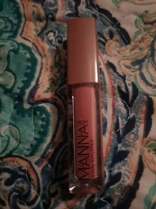 Manna Kadar Beauty LipLocked Lip Locked Priming Gloss Stain, "SHAE" Travel Size - Picture 1 of 3