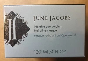 June Jacobs - Mascarilla hidratante intensiva que desafía la edad (120 ml / 4,0 fl oz) - Imagen 1 de 1