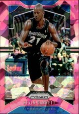 2019-20 Panini Prizm NBA Basketball Pink Ice Singles (Pick Your Cards)