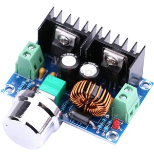 DC Buck Converter 4V-40V 1.2V-36V 8A 100W Step-Down Voltage Power Module XL4016 - Picture 1 of 4