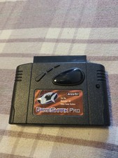 InterAct GameShark Pro v3.3 Nintendo 64 N64 Cartridge Only Untested