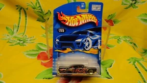 2000 Hot Wheels Mainline '59 IMPALA Gold & Red Pinstripes GOLD LACE WHEELS #249 - Bild 1 von 3