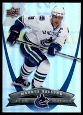 2008-09 UPPER DECK MCDONALDS MARKUS NASLUND VANCOUVER CANUCKS #49