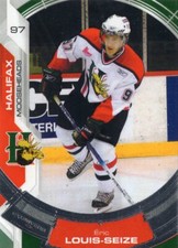 2006/07 Halifax Mooseheads - ERIC LOUIS-SEIZE