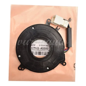 Angle Sensor with Clockspring for 2003-17 Nissan Infiniti 47945-AS500 US - Picture 1 of 7