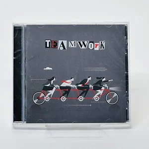 Blind Passenger “Teamwork” (2022 CD) Wannsee Synthpop Futurepop Import NEW - Imagen 1 de 2