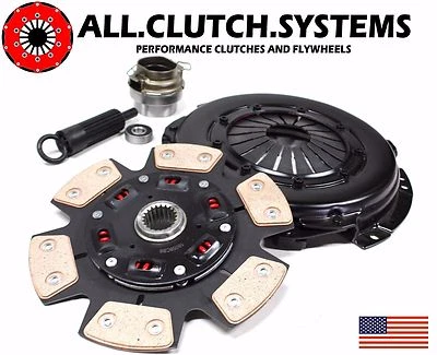 KIT EMBRAGUE MEGA ETAPA 3 1988-1995 TOYOTA 4RUNNER PICKUP T100 3,0 L V6  Foto 1 de 3