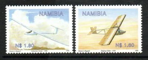 NAMIBIA MNH 1999 SG833-4 Gliding in Namibia - Picture 1 of 1