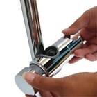 No Harm Nozzle Holder For Shower Easy Installation Scratch-resistant Lifter FY