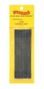 Flex-I-File 150 Grit Tapes Coarse (6) for #123 #700 - Picture 1 of 1