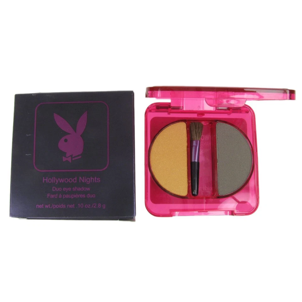 Sombra de ojos en polvo prensado Playboy maquillaje belleza profesional 33 noche encantada Foto 1 de 1