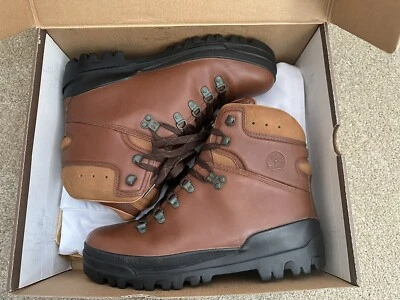 Botas de Senderismo Timberland World - J Crew Edición Limitada Talla 9 Para Hombre’s Foto 1 de 4