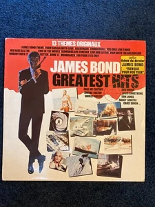 James Bond - 13 Themes Originaux - FRANCE PRESSING Liberty Records EX/VG+ - Picture 1 of 5