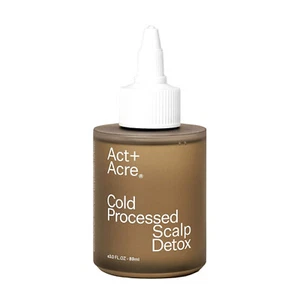 Act+Acre Cold Processed Scalp Detox 3oz - Picture 1 of 6