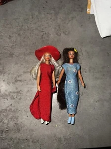 Barbie Teresa Brunette Latina Doll Mattel Super Long Hair 🌸 - Picture 1 of 6