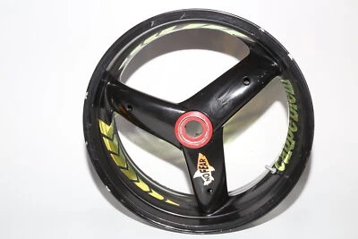 Оригинальный задний обод заднего колеса 97-01 Triumph Speed Triple T509  - Изображение 1 из 4