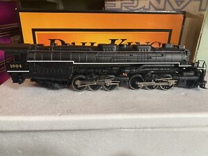 MTH Railking C&O Allegheny 2-6-6-6 Locomotive 
