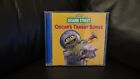 Sesame Street - Oscar's Trashy Songs (1997) bande originale CD rare Sony Wonder