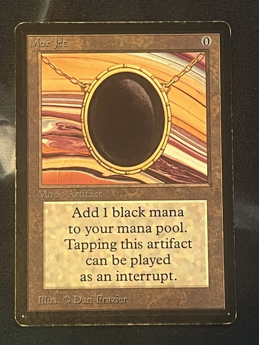 Mox Jet for sale | eBay