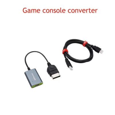 Retro game console converter adapter for XBOX HDMI high-definition converter - Image 1 of 4