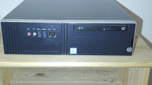 Intel I5 8500, Asus Prime H310M-A, 8GB DDR4, 275 GB SSD, Windows 11 Pro - Bild 1 von 13