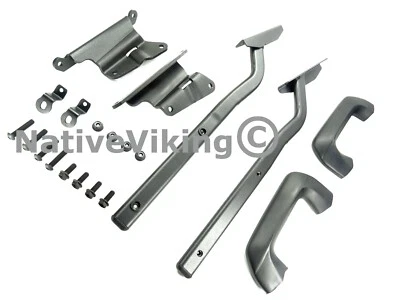 HONDA VFR 1200 F 10-16 GIVI 267FZ MONORACK ARMS top box rack rails only NO plate - Image 1 of 4