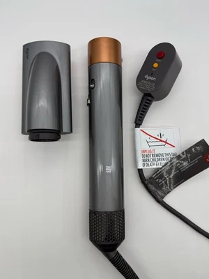 Dyson Airwrap Styler Nickel/Copper - Genuine Tested Working SHIPS AS SHOWN - Image 1 of 4