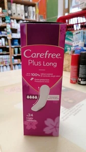 CAREFREE PLUS LONG PZ.24 3574660550184 - Bild 1 von 1