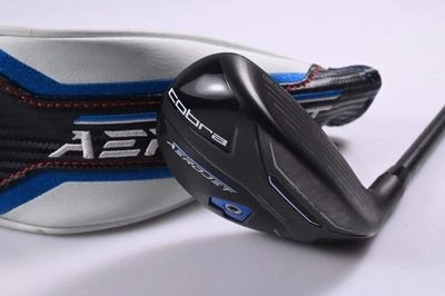 Cobra Aerojet One Length #4 Hybrid / 21 Degree / Senior Flex KBS PGI 65 Shaft - Image 1 of 4