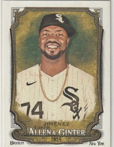 Eloy Jiminez 2024 Topps Allen & Ginter #128 - Picture 1 of 2