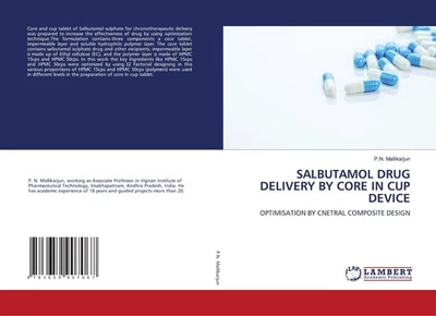 SALBUTAMOL DRUG DELIVERY BY CORE IN CUP DEVICE P. N. Mallikarjun - Bild 1 von 4