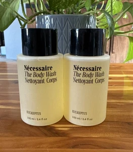 Necessaire Body Wash ~ Eucalipto ~ 2 x 3,4 once - Foto 1 di 1