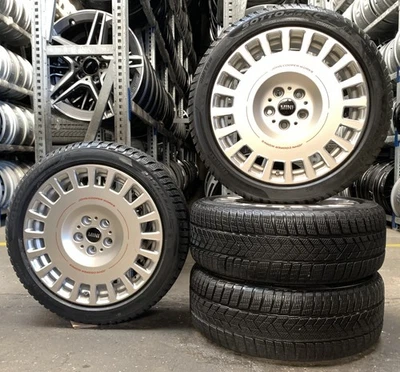 4x Original MINI Winterräder 225/45 R18 95H - für J05 Aceman 2745 - Bild 1 von 4