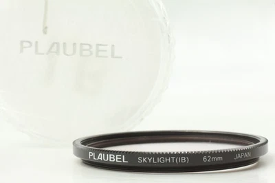 [Near MINT] Plaubel Skylight 1B 62mm Filter For Plaubel Makina 67 From JAPAN - Image 1 of 4