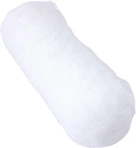 Jumbo 7" x 3/4" Nap Win Farbe fusselfrei hohe Dichte gestricktes Polyestergewebe Ju - Bild 1 von 5
