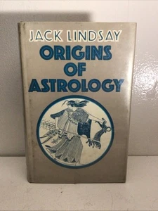 ORIGINS OF ASTROLOGY von Jack Lindsay - Hardcover - Bild 1 von 3