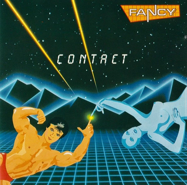 Fancy - Contact | CD - Bild 1 von 1