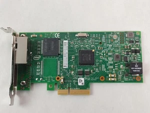 HP Intel i350-T2 PCI-Express 2.1 x4 Gigabit Ethernet Card 854884-003 - Afbeelding 1 van 6